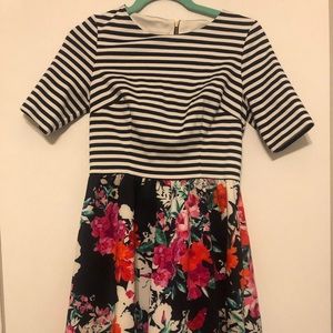 Elija J dress. Size 4. Worn once.